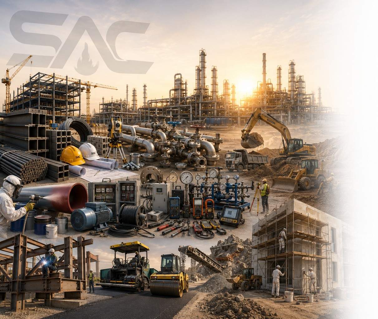 Construction and Engineering